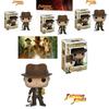 Funko Pop Indiana Jones Collectible Figure Highly Detailed 10cm Model