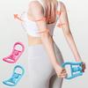 Yoga Massager Pilates Training Ring Strengthening Open Back Magic Ring Muscle Roller Neck Massager Yoga Ring Body Shaping
