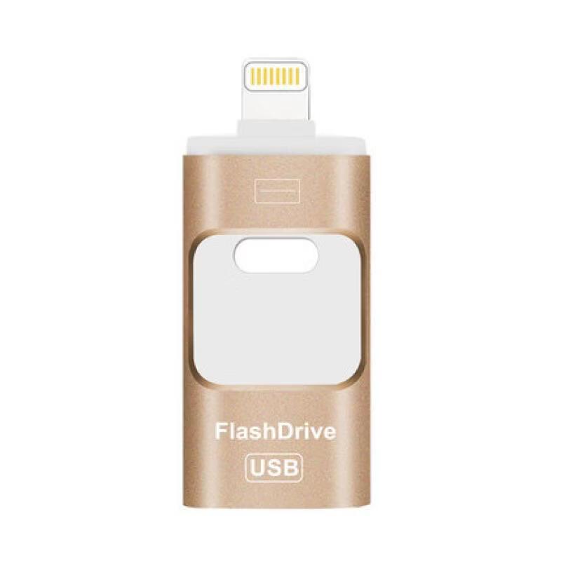 OLOEY Multi-Interface Mobile USB Flash Drive