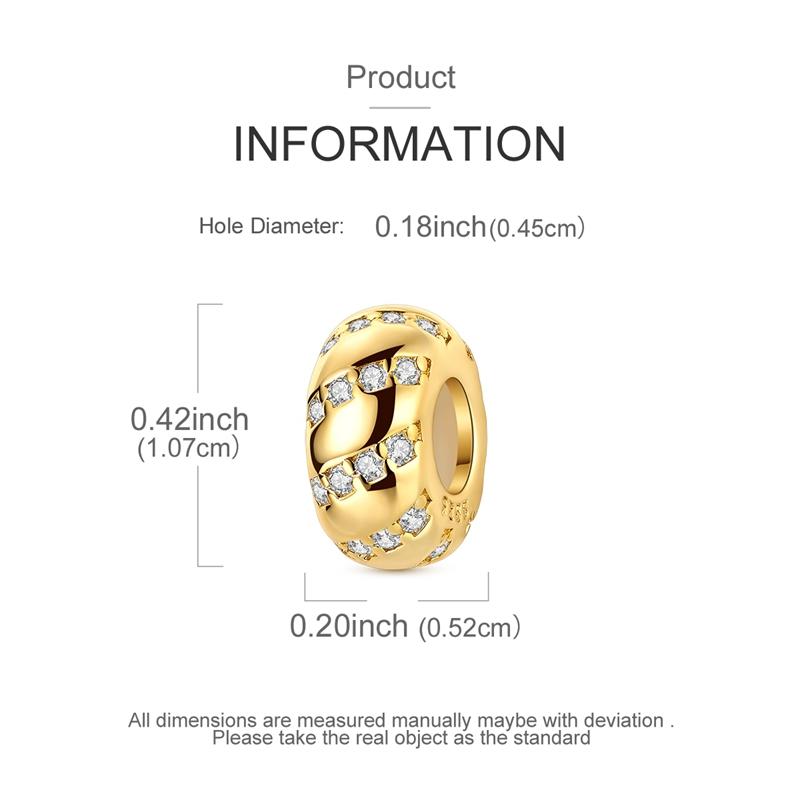 Copper Charms Beads Pendant Flying Piglet Crucifixion Bunny Robot Charm Fit Original Bracelet Women Jewelry Gift