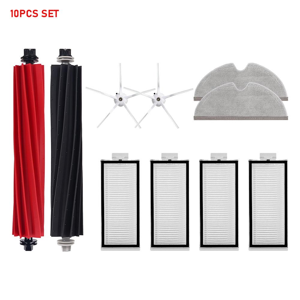 For Roborock Q8 Max Q8 Max+ Q5 Pro Q5 Pro+ Robot Vacuum Cleaner Replacement Parts Mop Dust Bag Main Side Brush HEPA Filter Parts