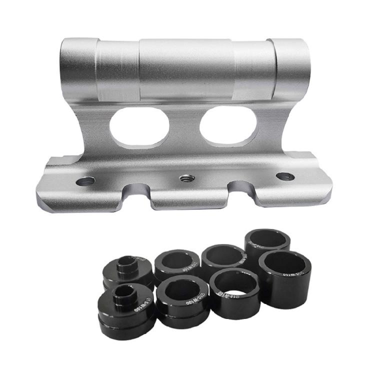 Bicycles Fork Mount Road Bike Bracket Holder Bicycles Front Fork Fixed Clip