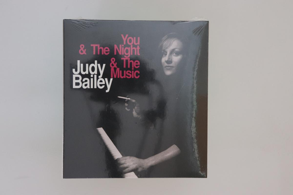 

CD JUDY BAILEY - You And Night And The Music 6199CD B FREE - Germany Jazz Used