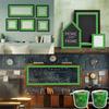 Self Adhesive Poster Border Stickers for Office Classroom Blackboard Decoration