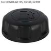 Kraftstoffgasdeckel passend für Honda Motoren GC135 GC160 GC190 GCV135 Ersatzteile und Zubehör für Rasenmäher