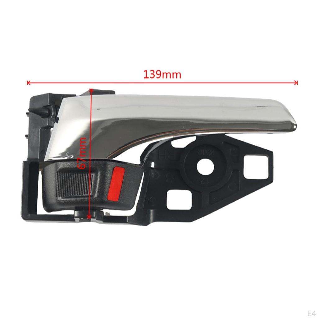 Auto Griff Montage 69206-0K110 für RAV4 Hilux Revo Fortuner Innen Tür Zubehör