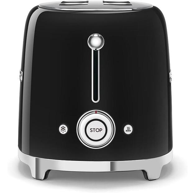 Toaster Smeg TSF01BLEU