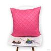 Square Throw Pillow Covers Cushion Cases Pillowcases Machine Washable