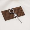1 Paar Modische Punk Gothic Edelstahl Hängeohrringe Stecker für Damen Herren Gothic Street Pop Hip Hop Rock Ohrschmuck Geschenk