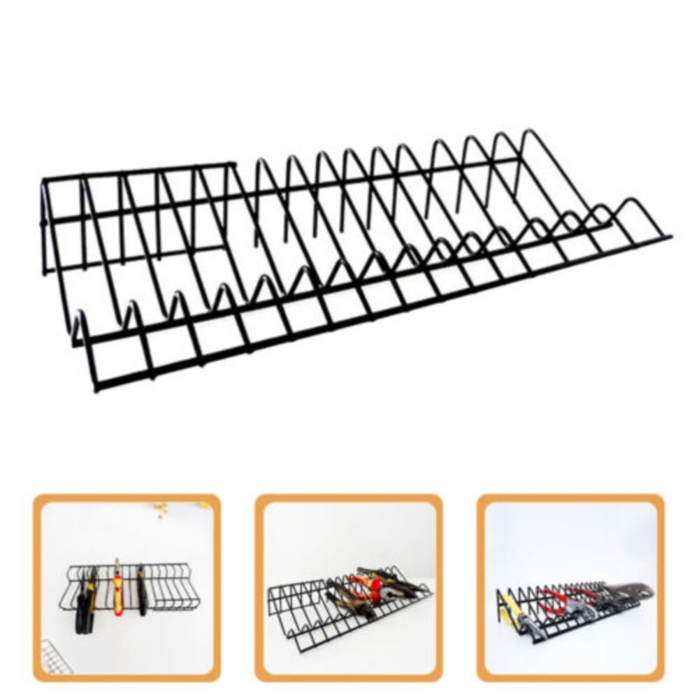 Multi-use Pliers Tools Organizer Simple Pliers Holder Creative Tool Storage Rack