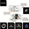 Car Door Welcome Light Logo Projector Lights Accessories For Lexus F SPORT ES RX NX LS UX LM LX GX LC RZ IS CT GS RC HS SC TX LB