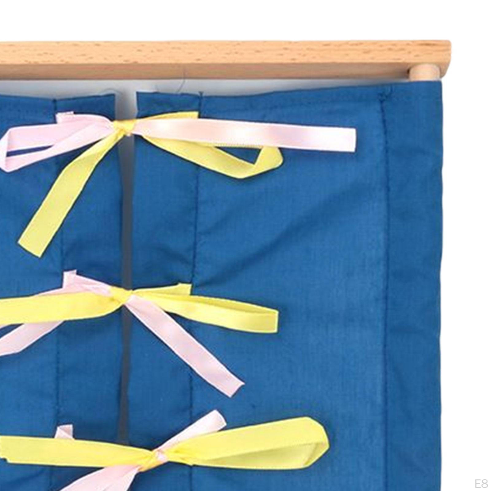 Развивающая доска для раннего развития — фото 6