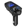 T11 Bluetooth Wireless Handsfree Car Kit MP3 Player FM Transmitter USB Charger
