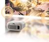 1080P HD Portable Home Projector with 5G Screen Mirroring