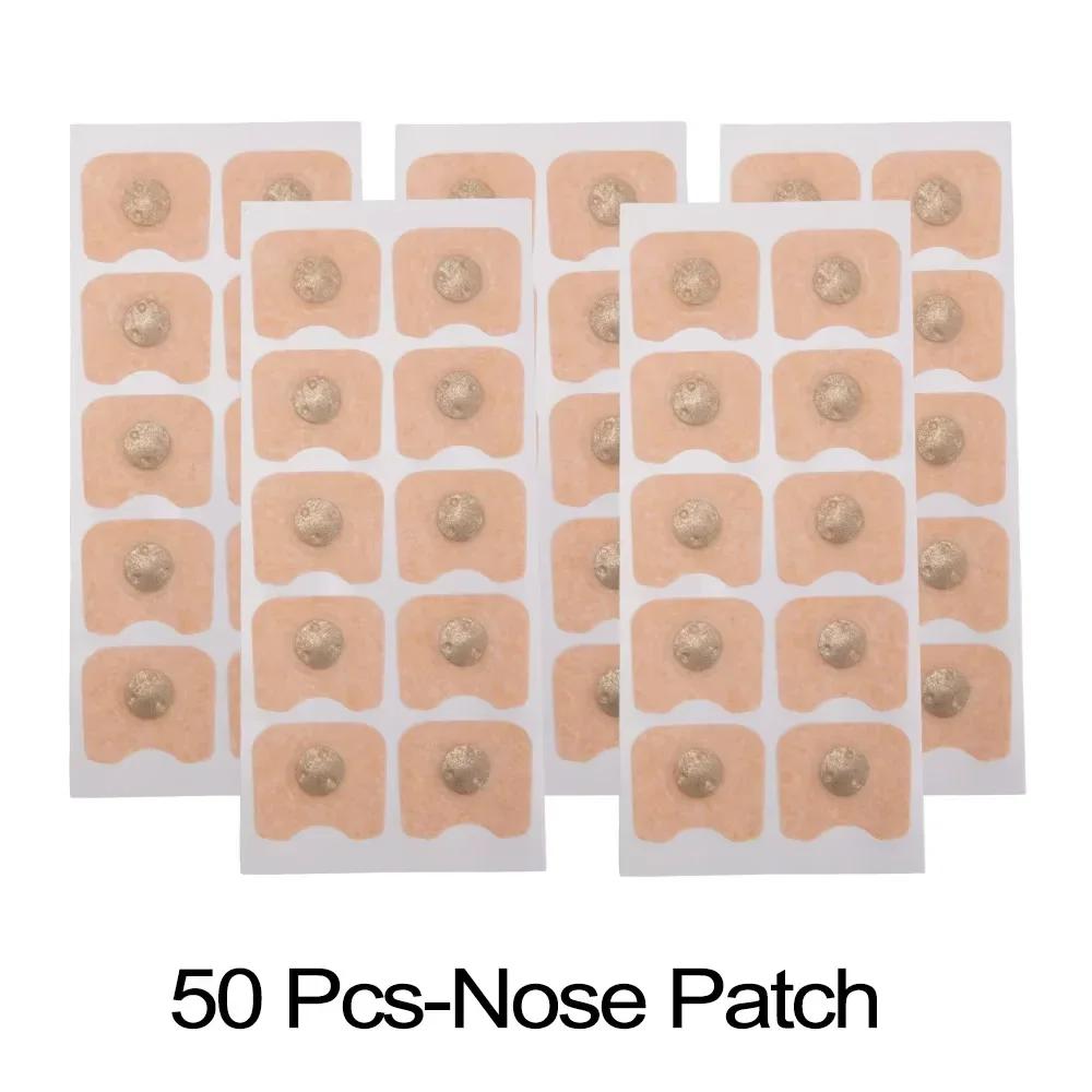Anti-Snoring Nose Clip Nasal Breathing Dilators Starter Kits Magnetic Nose Strips Increase Sports Air Intake Improve Sleeping