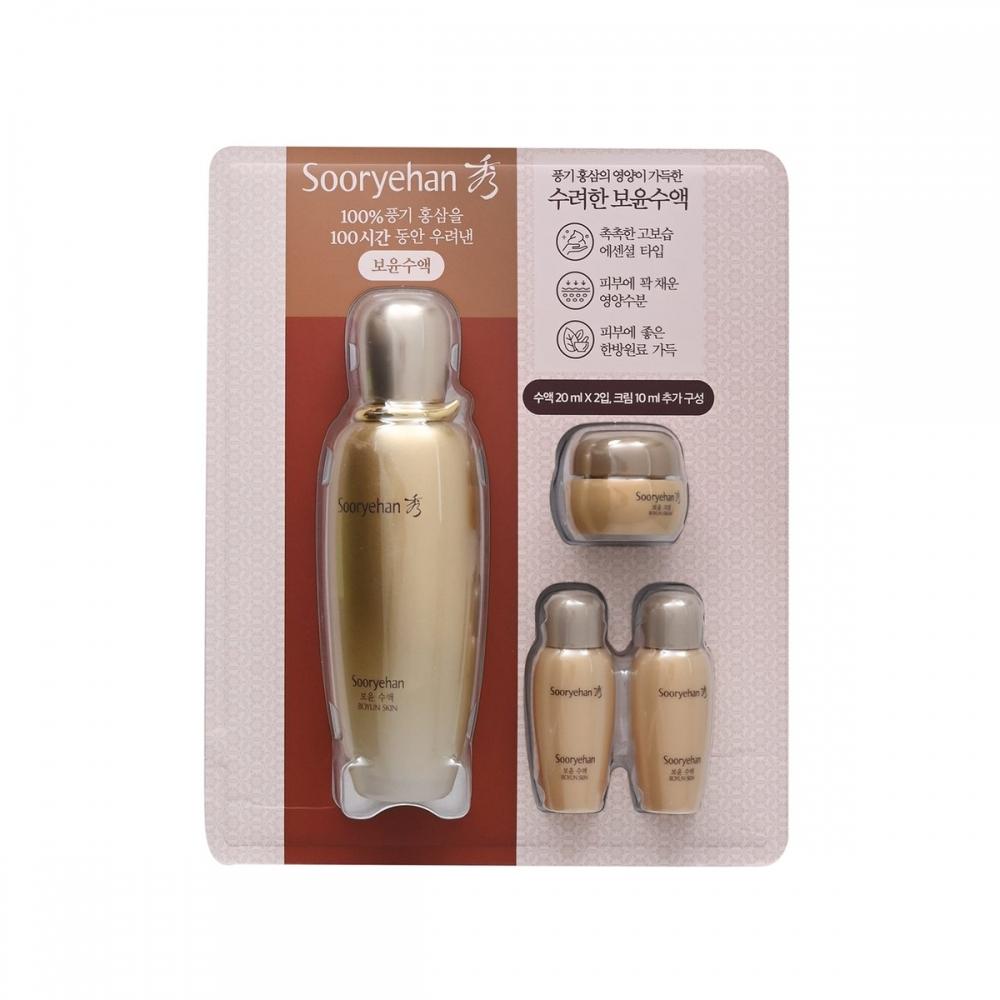 

Специальный набор Sooryehan Boyun Sap