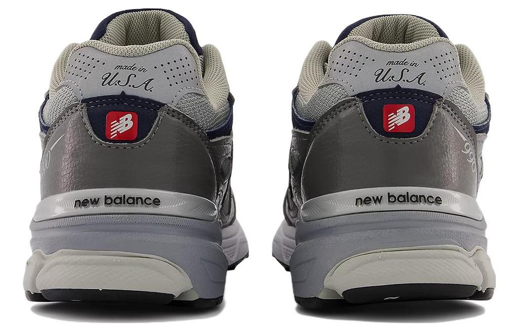 990v3 New Balance Made in Usa 'Elephant Grey' M990GJ3