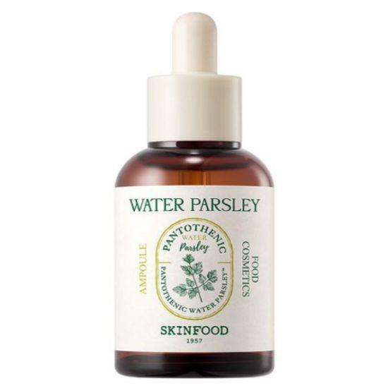 a0713  SKINFOOD Pantothenic Water Parsley Ampoule 50ml Pantothenic Water Parsley Ampoule