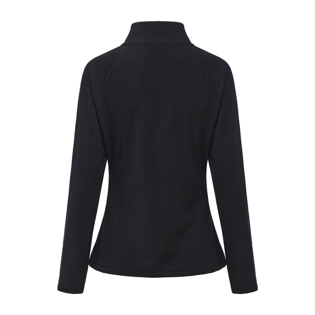 LA Gear Womens/Ladies Essential Fitted Raglan Jacket