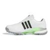 adidas Tour360 24 Ammortizzazione Versatile Scarpe da Golf Basse Resistenti Uomo Scarpe da Golf Bianche IF0251