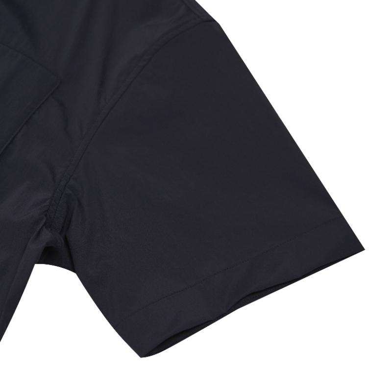 [eider] Bersertle Short Sleeve Shirt Dum22441n4