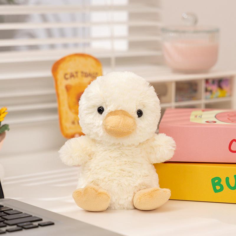 JC Big Collection: Cute Animal Plush Toys - Duck, Penguin, Rabbit Figures