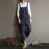 Corduroy Bestseller: Solid Color Casual Long Overalls (2020)