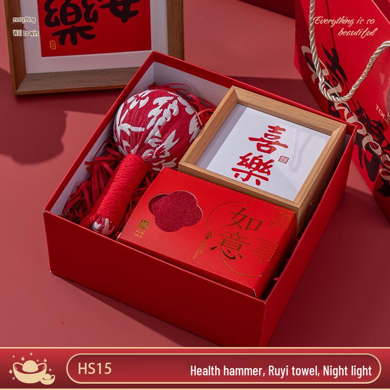 LIU2025 New Year Wellness Gift Set