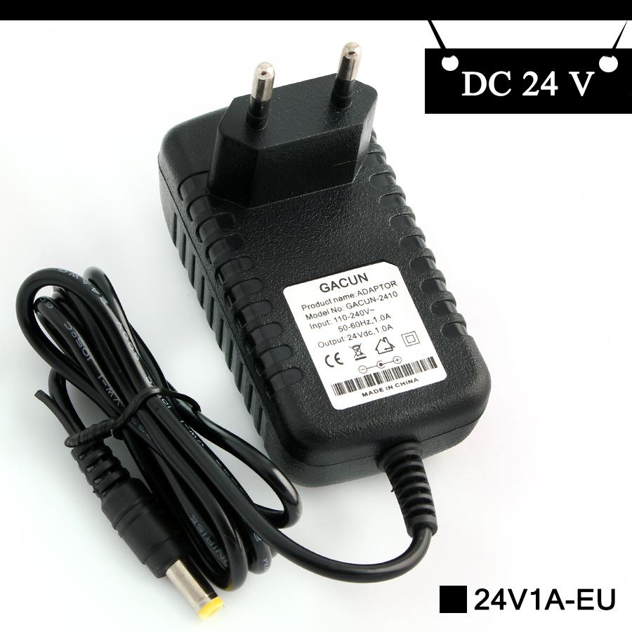 

AC/DC 3V 4.5V 5V 6V 8.5V 12V 13V Адаптер Джерело живлення 220V to 12V 1A Трансформатор освітлення 24V 1A Універсальний зарядний пристрій Джерело SMPS EU Plug