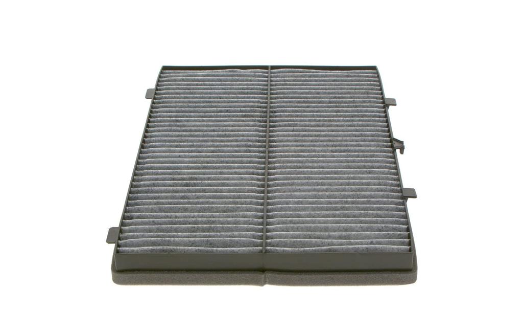BOSCH Cabin Filter Plus Air Conditioner Filter for Imported ROW1 987 432 482 (Deodorizing Type) Cars,