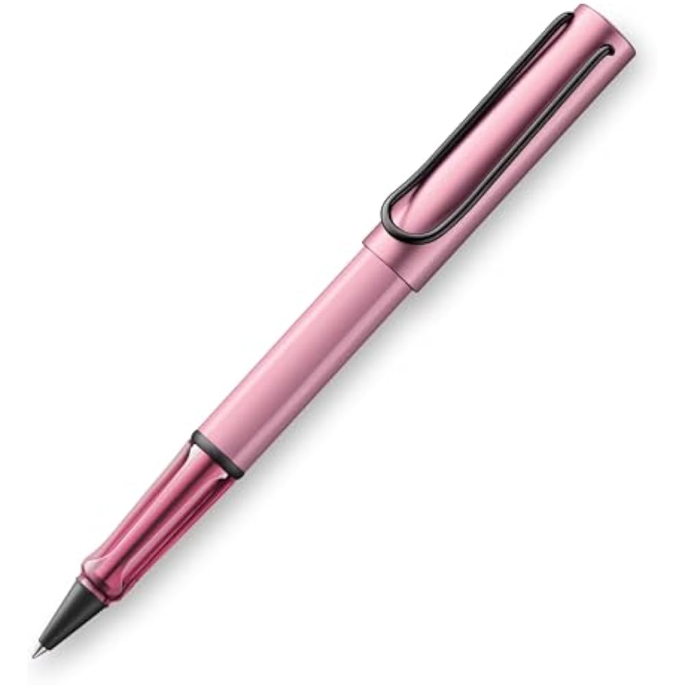 LAMY Lamy Ballpoint Pen Water-based Ulster Autumn Pink L3E6 Limited Regular Imported