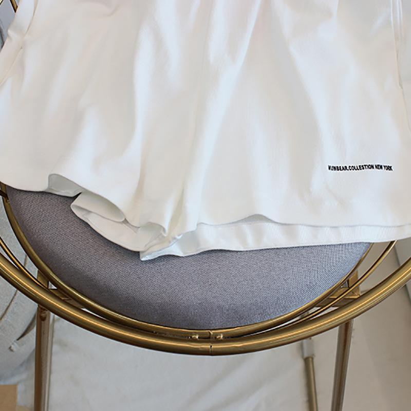 The New Summer Casual Shorts Are Slimming Everything with High-waisted Pants Japanese Women's Hot Pants