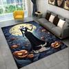2025 New Christmas Cartoon The Nightmare Before Gift Carpet Rug for Bedroom Living Room Home Sofa Decoration,kid Decor Floor Mat