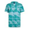 Bench Mens Patterned Tailored Shirt