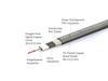 EBS PCFHP10 High Performance Flat Patch Cable 10cm[]