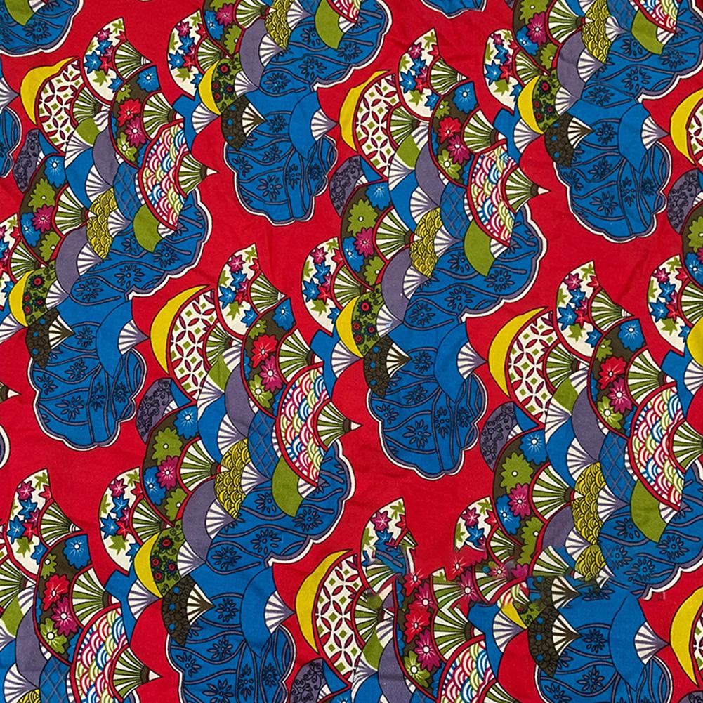 High Quality Textiles Beautiful Characteristic Print Sewing Fabric Textile Fabric Cotton Fabric Decorative Fabric