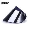 Quality Protection Plastic Sun Visor Hat High Quality Plastic Visor Cap