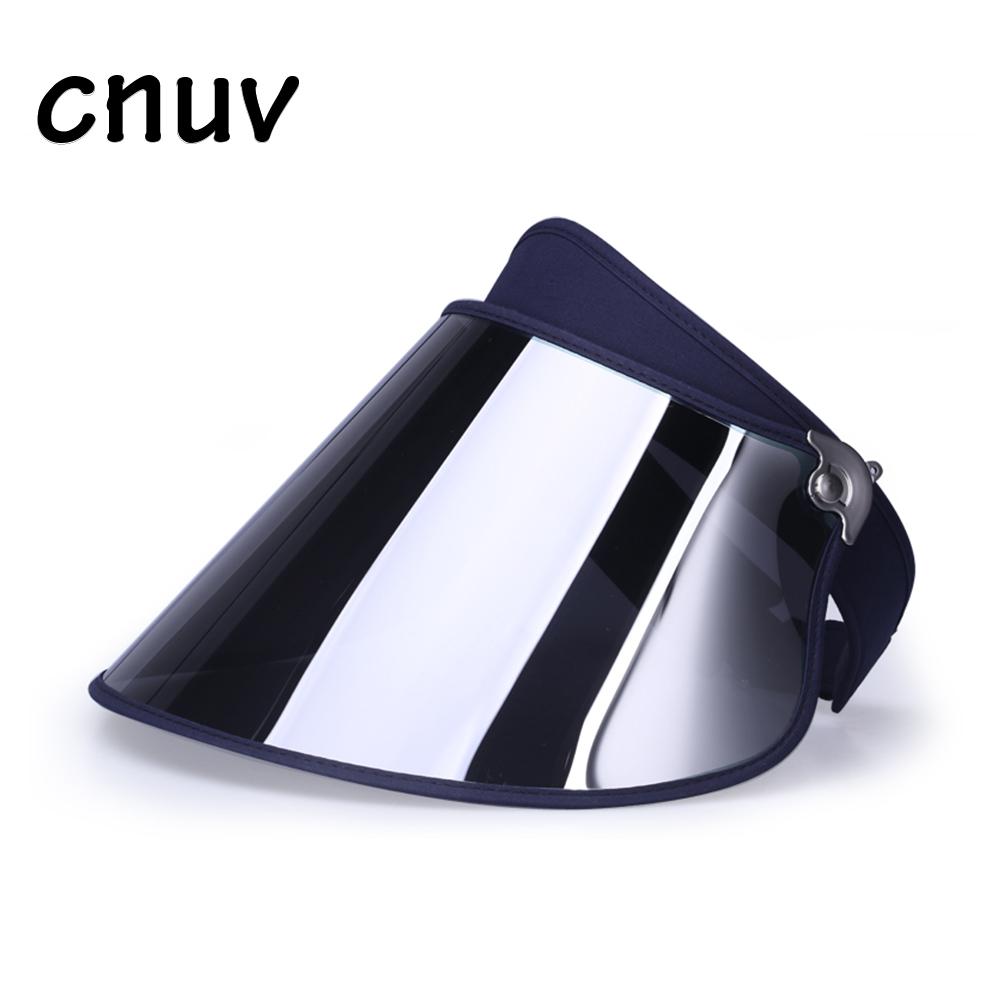 Quality Protection Plastic Sun Visor Hat High Quality Plastic Visor Cap