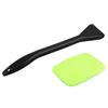 Auto Cleaning Wash Tool with Long Handle Car Window Cleaner Washing Kit Windshield Wiper Microfiber Wiper Cleaner Cleaning Brush