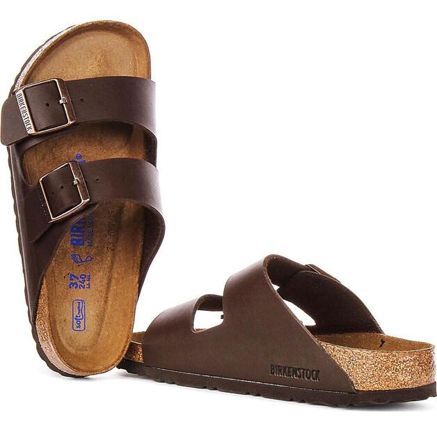 Birkenstock Arizona BF Soft Sandals