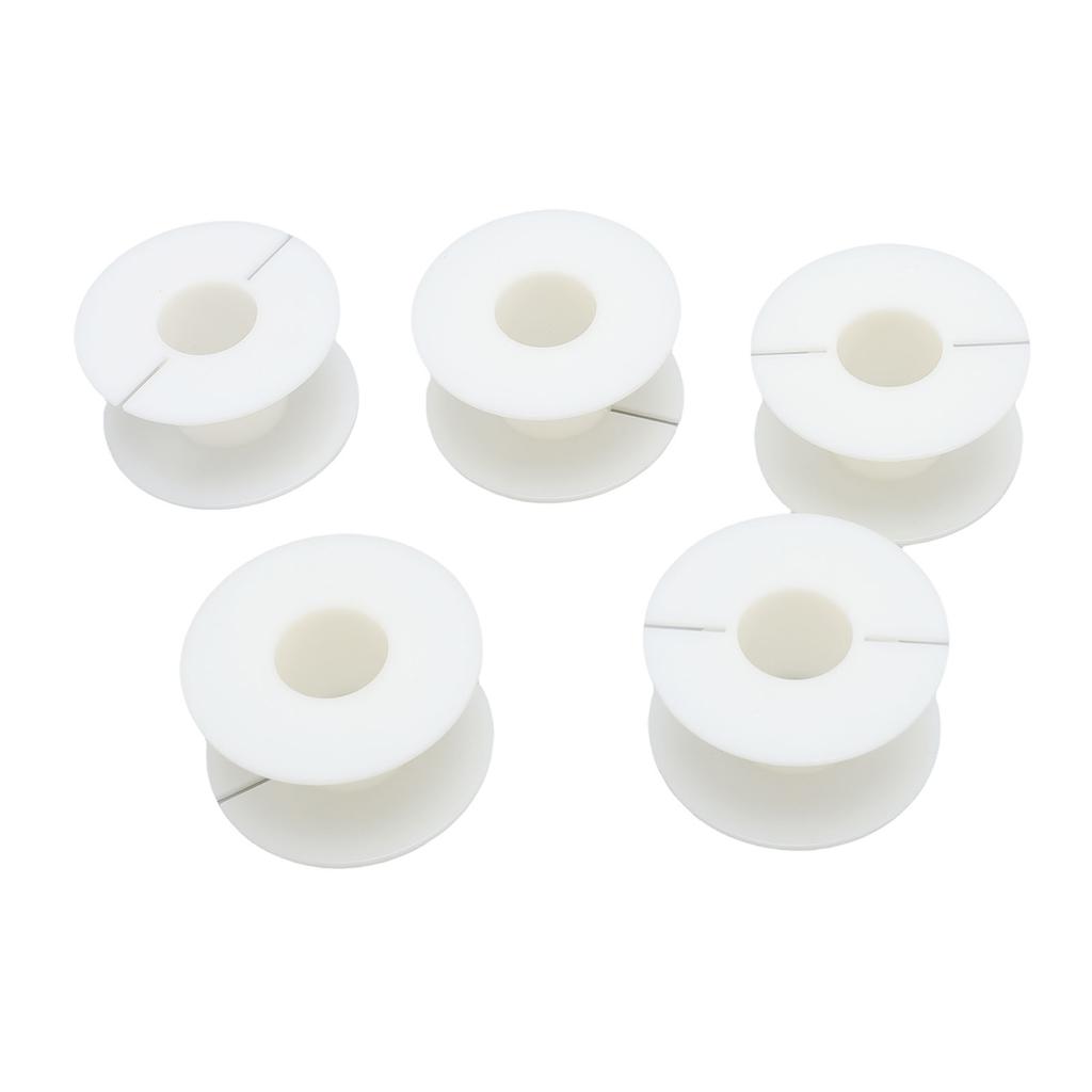 20pcs Spool Bobbin For Speaker Crossover Driver Coil Sound Crossover Speaker Wire Inductor Coil 53mm