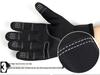 Warm USB Heated Touchscreen Gloves for Autumn & Winter - Non-slip, Full Finger for Cycling, Mountaineering & Skiing.