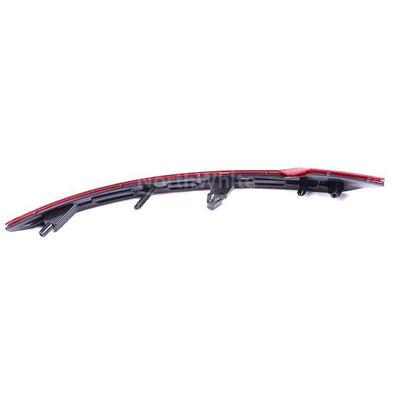 Rear Tail Lamp Reflector For BYD Song Plus Dmi EV Sealion 6 Dmi Rear Bumper Fog Light Fog Lamp