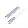 Glass Nail File With Case, Crystal Diamond Salon Best Beauty Nail Buffer For Natural And Acrylic Nail