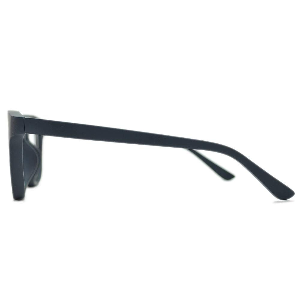 [Garment] [5 Colors] Fashion Glasses Sunglasses Light Colored Lenses Wellington Style Light Tinted Eyeglasses for Men and Women Asian Fit Colored