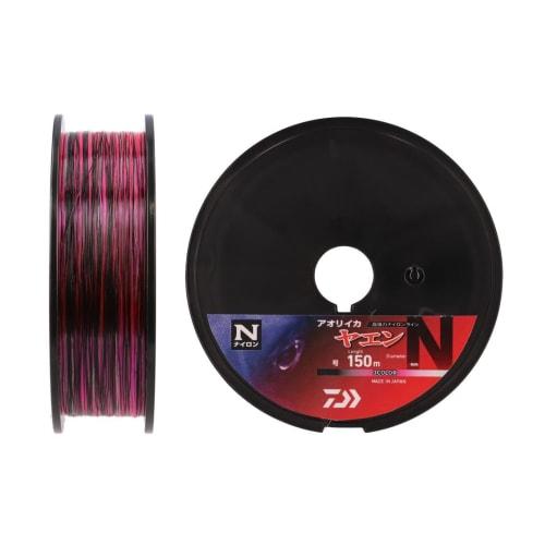 

Нейлоновая леска DAIWA Yaen Line TYPE-N 2.5-150