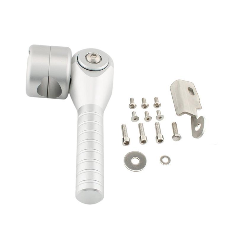 

Motorcycle Lifting Lever Frame Handle Forbmw R1250GS R1200GS LC Adventure ADV Motorcycle Accessories серебряный