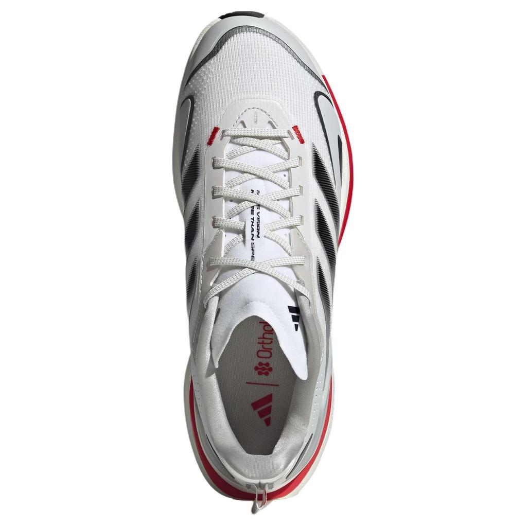 Adidas Mts Vision Versatile Comfortable Fabric Durable Low-Top Running Shoes Unisex Sneakers Light-Gray JQ4289