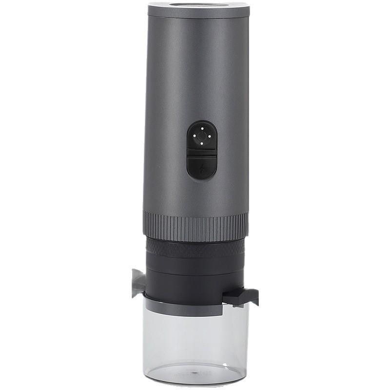 Portable Capsule Coffee Grinder & Espresso Machine with Wireless Heating