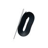 SSK Baseball Glove Repair String 200cm YF107BK Black